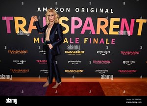 Cast member Judith Light poses at the premiere of the Amazon Prime Video movie "Transparent Musicale Finale" at the Regal Cinemas L.A. Live, Friday, Sept. 13, 2019, in Los Angeles. (Photo by Chris Pizzello/Invision/AP Stock Photo - Alamy