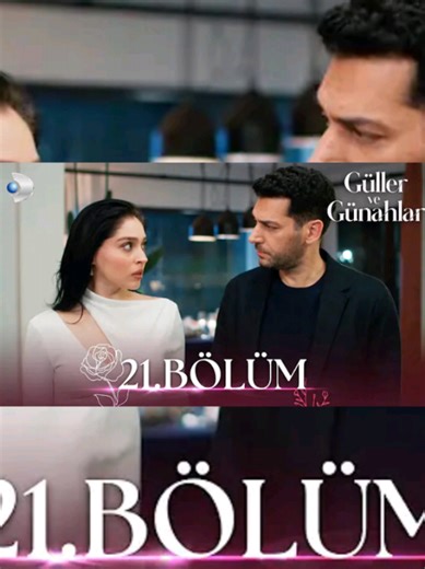 Güller ve Günahlar (Trëndafila dhe Mëkate) – Episodi 21/Pjesa e 6 me titra shqip