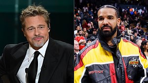 Brad Pitt SINGS During UNEXPECTED Cameo on Dave