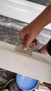 The pros at IFrame Carpentry swear by the Fast Hinge Template Kit ⭐⭐⭐⭐⭐ Makes it quick, precise, and hassle-free—even on rebated jambs! | FAST HINGE