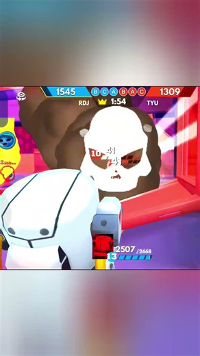 Bot Gameplay 🤖 - Frag Pro Shooter #fragproshooter