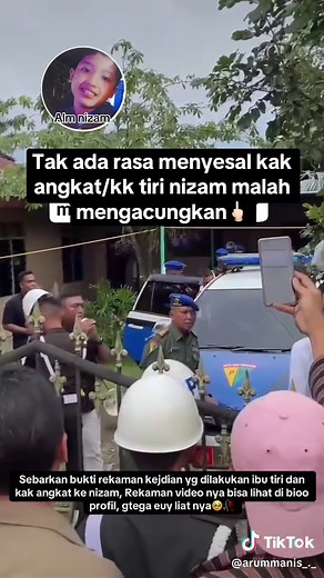 Drama Anak Tiri: Kisah Nizam dan Ibu Tirinya
