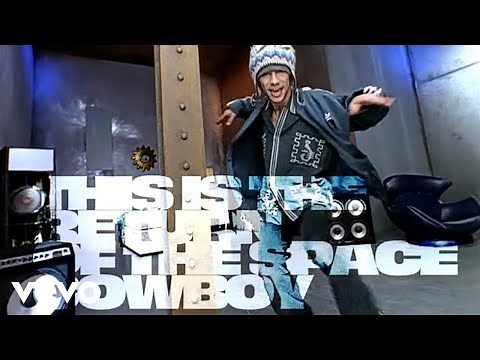 Jamiroquai - Space Cowboy (Official Lyric Video)
