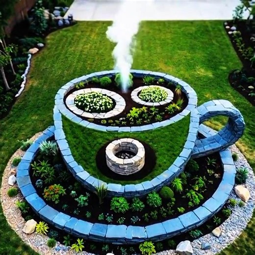 Reanimate home cup side