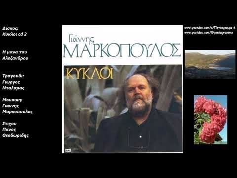 Η μανα του Αλεξανδρου