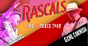 Rascals' Cavaliere and Cornish Set 'Time Peace' Tour - Best Classic Bands