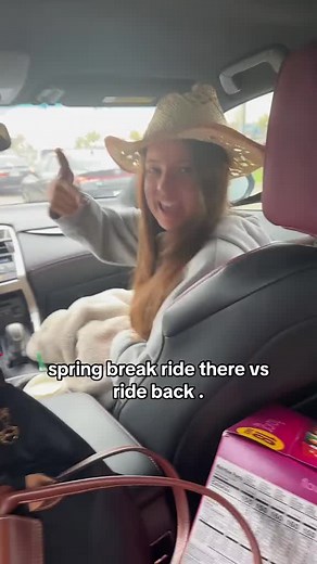 Hilarious Girls Spring Break Road Trip Compilation