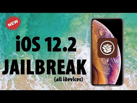 iOS 12 Jailbreak - Jailbreak iOS 12.1.4 - How to install Cydia iOS 12.1.4 (2019)
