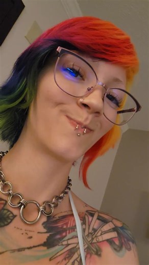 #blblb #snaketongue #splittongue #blep #wigglewiggle #silly #blblblbl #modded #tonguesplit