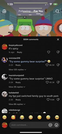 Spicy/its spicy (link in bio)#itsspicy #discordserver🥳 #spicydiscordserver #itsspicy0608 #fyp #fypシ #fypage #fypシ゚viral #fypdongggggggg