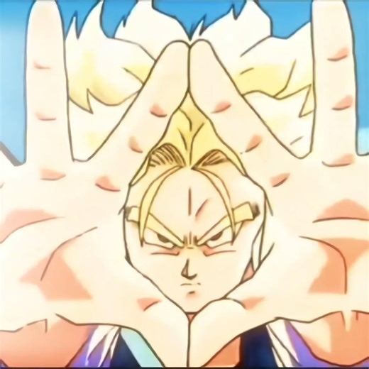 "Hey Frieza!!"-Trunks Edit | Montagem Castelo(Slowed) | #dragonball #goku #trunks #shorts