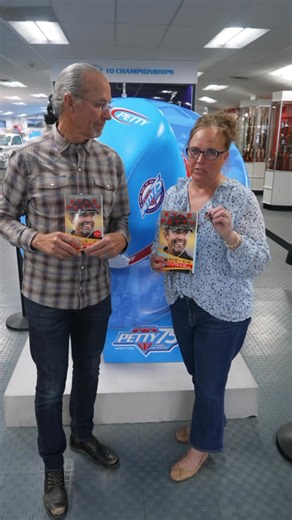 The Petty Museum has the perfect Christmas gift for any Petty fan! Me and Richard Petty will be autographing AND personalizing copies of SWERVE OR DIE now through Dec. 6! Call 336.495.1143 or order online here ⬇️ Paperback: www.richardpettymuseum.com/product-page/swerve-or-die-by-kyle-petty Hardcover: www.richardpettymuseum.com/product-page/swerve-or-die-kyle-petty-book Be sure to include your personalization request online or give instructions over the phone. $25 for paperback and $35 for hardc