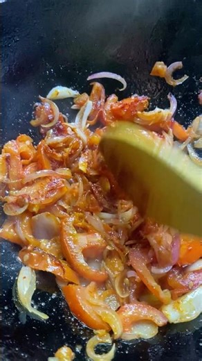 The Secret to the Best Muri Ghonto! 🐟🥣 #shorts