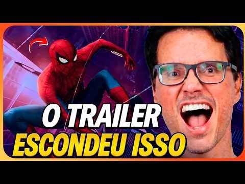 SPIDER-MAN 4: TRAILER HIDES SOMETHING DARK