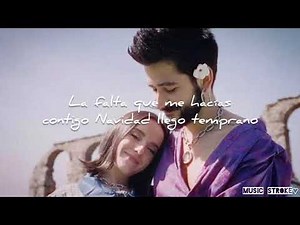 "Indigo" Camilo FT. Evaluna Montaner (LETRA)