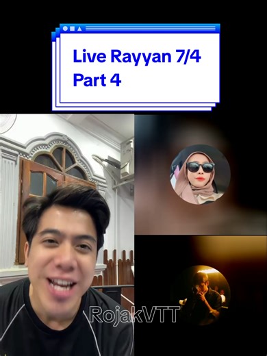 Rayyan Live Stream Part 4 Highlights