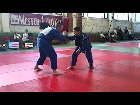 Judo vs BJJ real fight