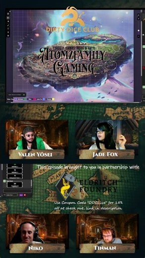 🎓 THE DDC PRESENTS: DUNGEON SCHOOL — Episode 6: What Is a Character Class?