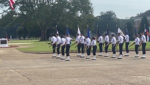 New MMI Knights giving us a... - Marion Military Institute