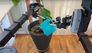 Auf dem Weg zum Haushaltsroboter: Hello Robot stellt Stretch 3 vor