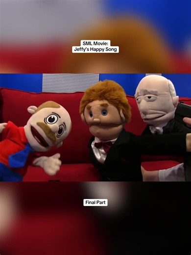 Jeffy’s Happy Song SML Movie — Final Part