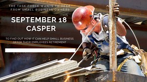 2.8K views · 13 reactions | Wyomingites aren't saving enough for retirement and this task force wants to know what can be done to change that. Join them in Casper on September 18. | AARP Wyoming | Facebook