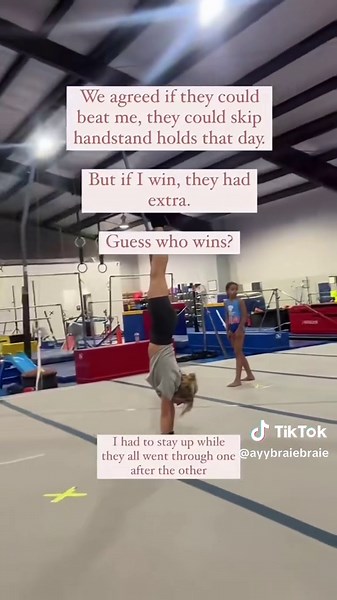 Oldie but a goodie #handstandchallenge #handstand #handstandhold | handstand