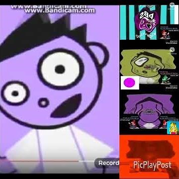 5 PBS Kids Dash Logo Rounds Round 1