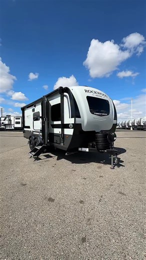 Best RV on Instagram: "2026 RV Forest River Rockwood Geo Pro 20BHT #bestrvcenter #camper #rvlife #rvtiktok #camping"