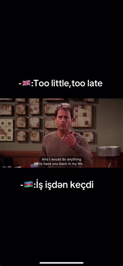 Understanding Apologies: Too Little, Too Late?