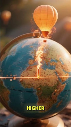 Why Does Wind Happen? 🌬️ The Science of Air and Weather Explained #shorts