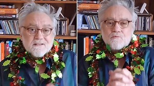 2019: Tony Slattery opens up about his battle with alcohol and drugs