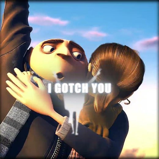 "I Gotch You 🤝" | Despicable Me 2010 | Funk Sereno (Super Slowed) #despicableme