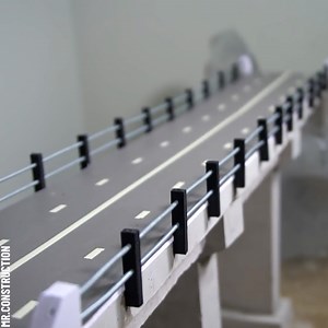 73K views · 170 reactions | Constructing mini bridge using concrete Partner: Mr.Construction YT: https://www.youtube.com/channel/UCSQbexmT8yTF_9NWrj7swTQ | Crafty School | Facebook