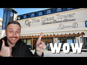 Blackpool's Newest Hotel.. Could This Be The Best Yet? Glass Tower Review