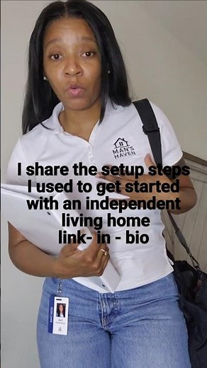 I share the setup steps I used to get started with an independent living home