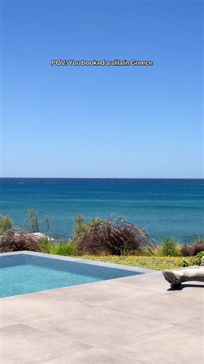 Best view 🌊 | villa