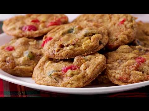 Fruit Cake Cookies | Betty Crocker Recipe