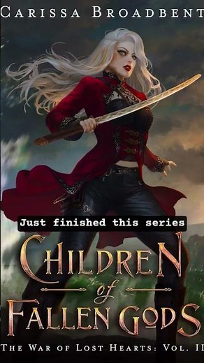 The War of Lost Hearts Trilogy
