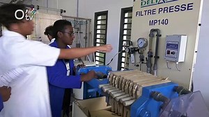 Filière EAU au lycée St Paul 4