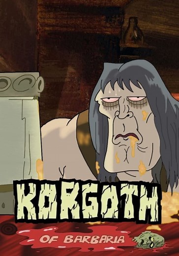 Korgoth of Barbaria - movie: watch streaming online