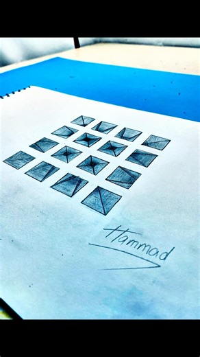 Square Shading Practice ✏️