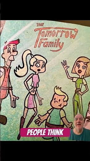 Vanishing Point Is a Jetson’s Parody with a HUGE Twist!