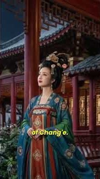 THE LEGEND OF CHANG'E