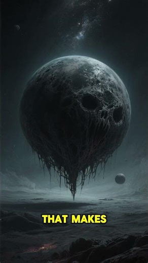 This Planet Is Darker Than Coal