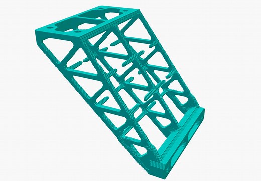 结构拓扑优化BESO算法