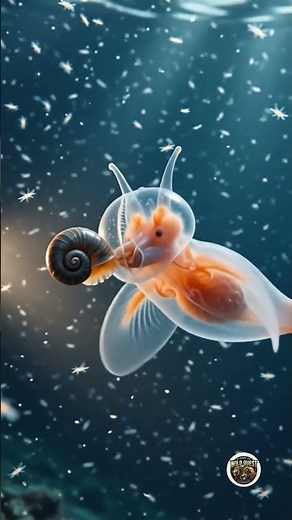 Sea Angel: The Tiny Ocean Hunter You Never Expected!