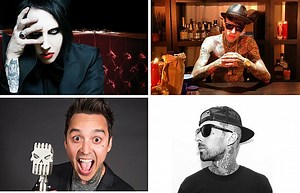 12 iconic tattoos on musicians