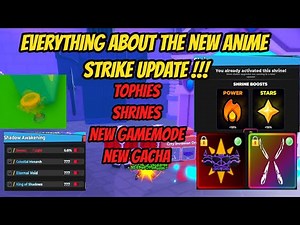 Everything about the new Anime Strike Update !!! Tons of new Features !!!