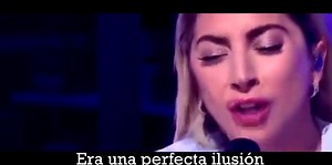 41K views · 876 reactions | Lady Gaga - Perfect illusion [Piano solo] (Subtitulado al español) | Letras de canciones SAD | Facebook